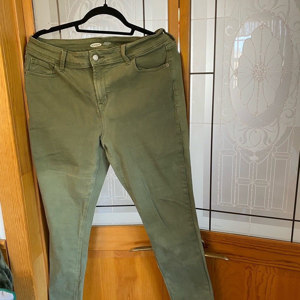 Rockstar Super Skinny Jeans, Only Worn A Couple Of Times!